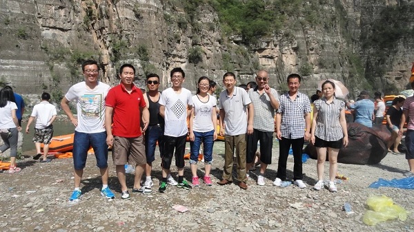 方大北京建科舉辦六、七月員工生日月活動(dòng)