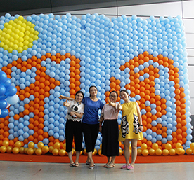 “方大情，團圓愛”——方大集團員工2017年中秋節(jié)活動掠影