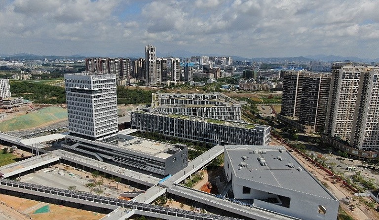 步履不停！方大承建幕墻項(xiàng)目榮獲中國(guó)建筑工程裝飾獎(jiǎng)