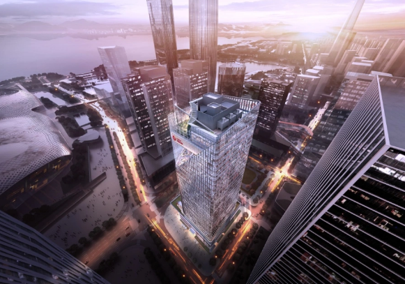 乘勝追擊！方大將全球多項(xiàng)高端精品幕墻項(xiàng)目收入囊中